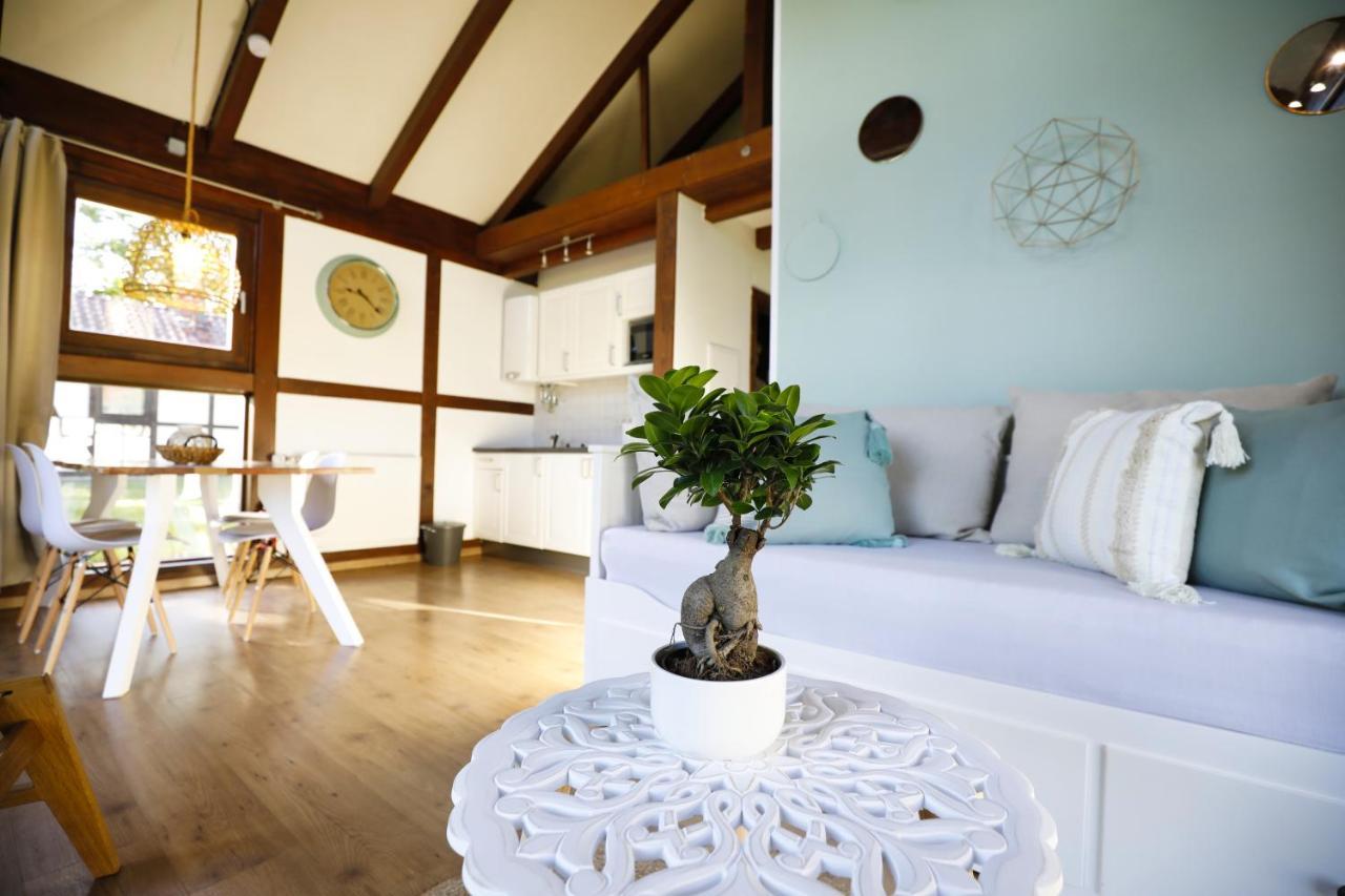 Pferdehof Schorfheide Villa Ngoại thất bức ảnh
