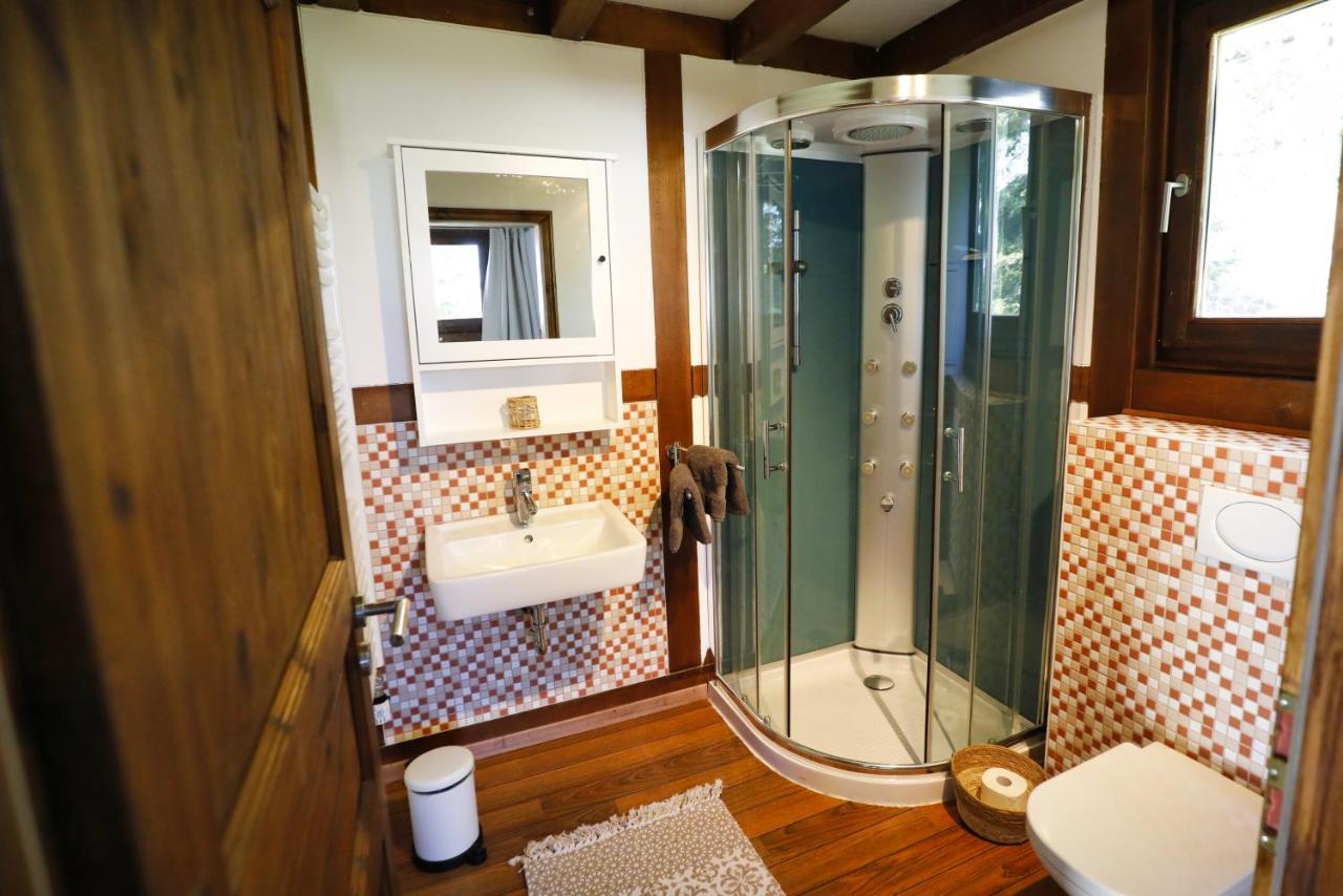 Pferdehof Schorfheide Villa Ngoại thất bức ảnh