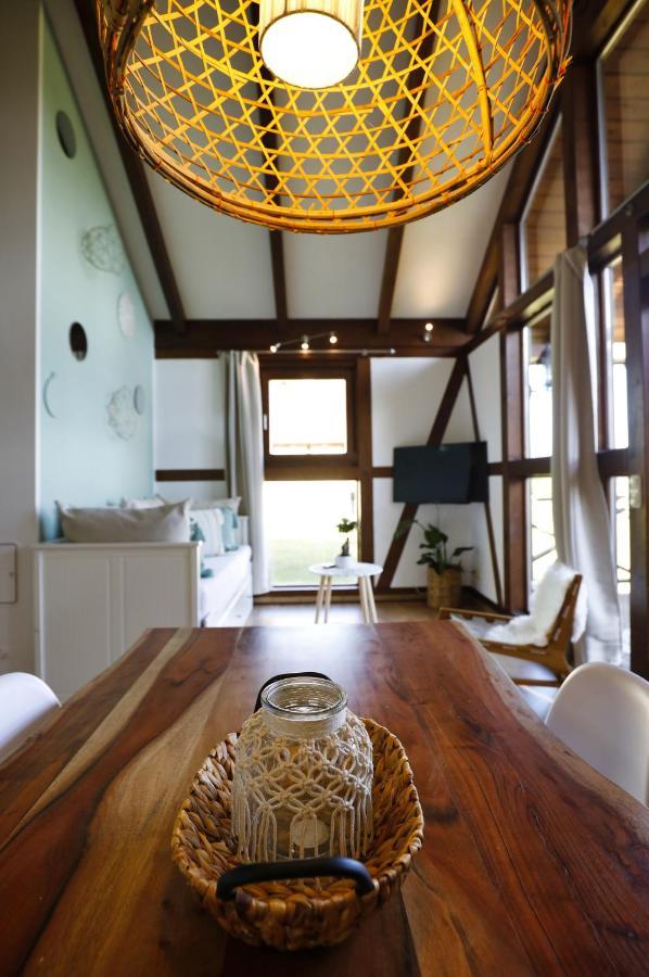 Pferdehof Schorfheide Villa Ngoại thất bức ảnh