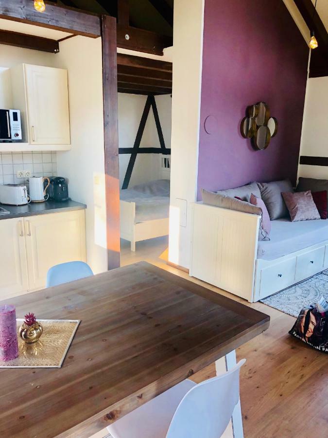 Pferdehof Schorfheide Villa Ngoại thất bức ảnh