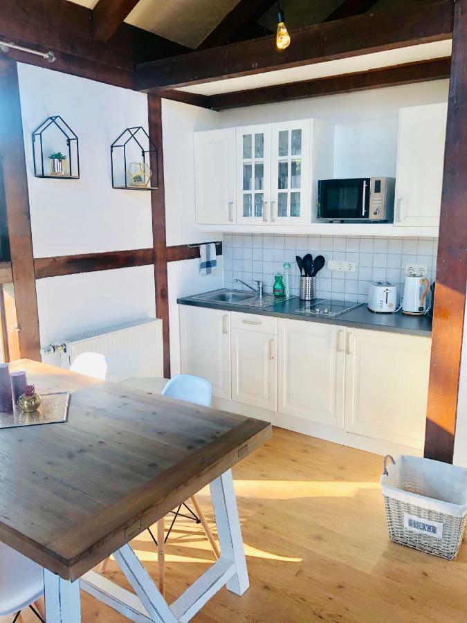 Pferdehof Schorfheide Villa Ngoại thất bức ảnh