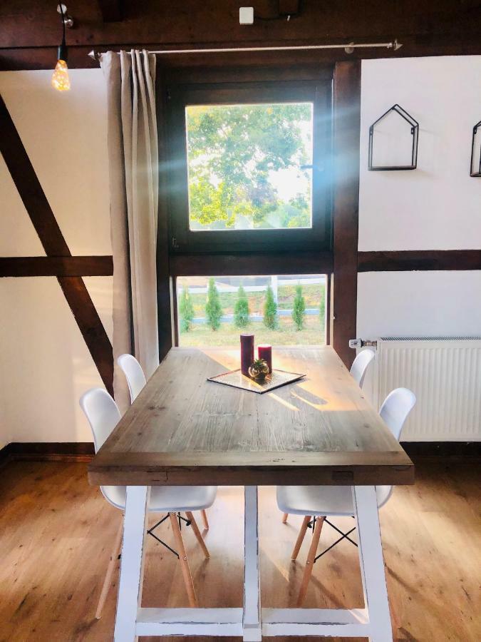 Pferdehof Schorfheide Villa Ngoại thất bức ảnh